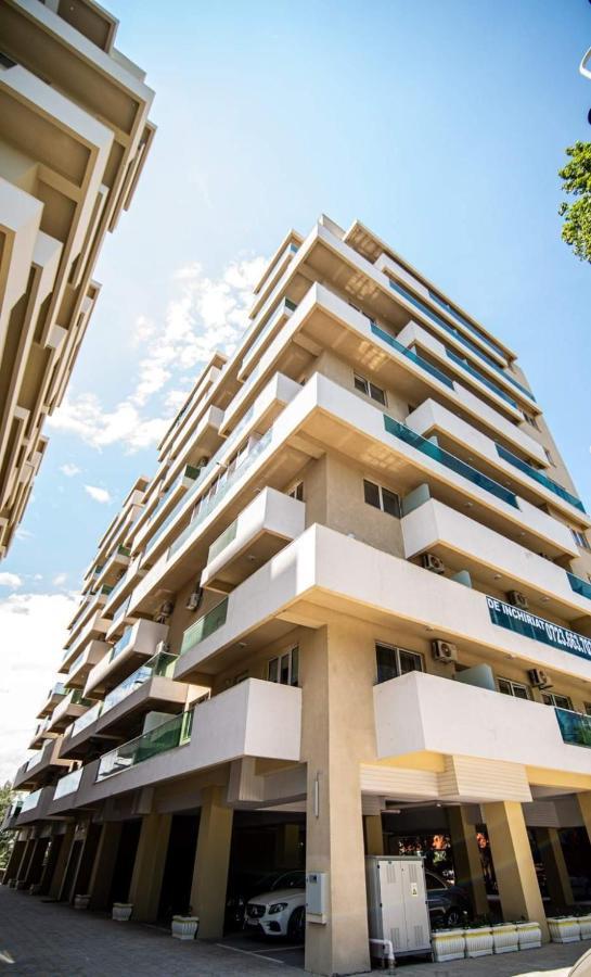 Damiano Apartment Mamaia Exterior photo